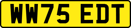 WW75EDT