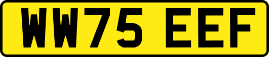 WW75EEF