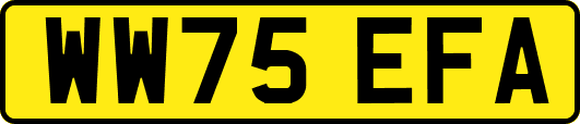 WW75EFA