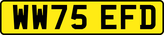 WW75EFD