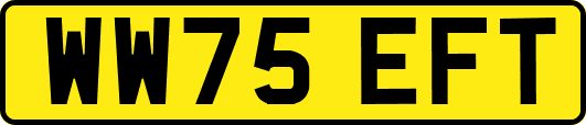 WW75EFT
