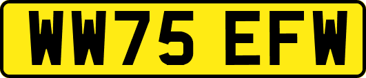 WW75EFW