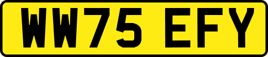 WW75EFY