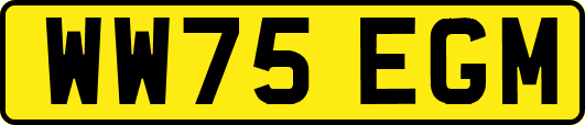 WW75EGM