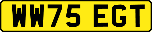 WW75EGT