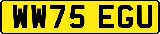 WW75EGU