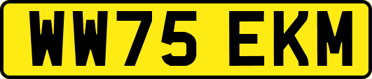 WW75EKM