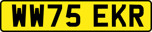 WW75EKR