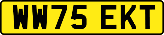 WW75EKT