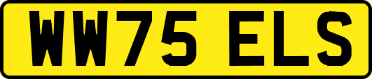 WW75ELS