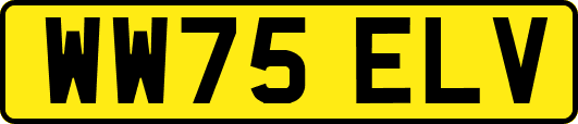WW75ELV