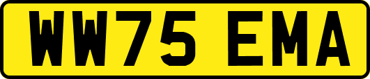 WW75EMA