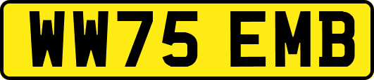 WW75EMB