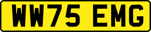 WW75EMG