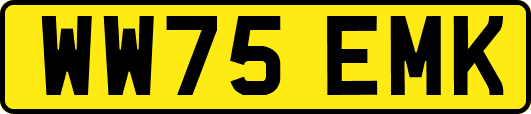 WW75EMK