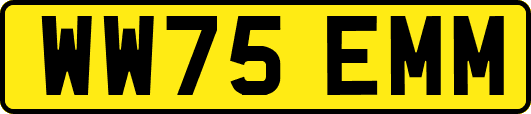 WW75EMM