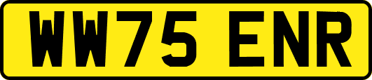 WW75ENR