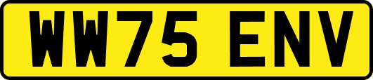 WW75ENV