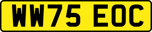 WW75EOC