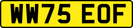 WW75EOF