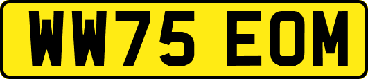 WW75EOM