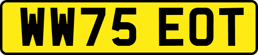 WW75EOT