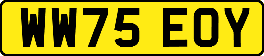WW75EOY