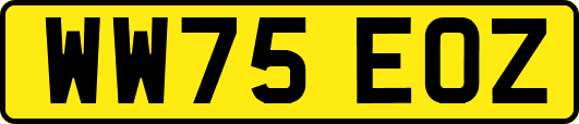 WW75EOZ