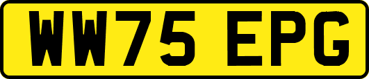 WW75EPG
