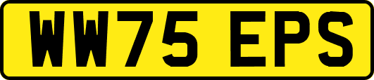 WW75EPS