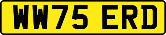 WW75ERD