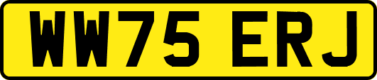 WW75ERJ
