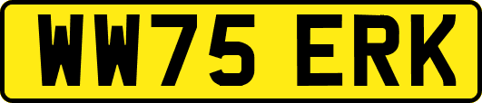 WW75ERK