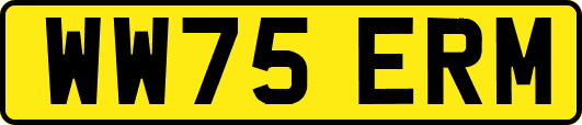 WW75ERM