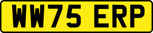 WW75ERP