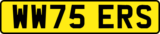 WW75ERS