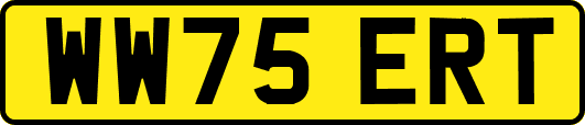 WW75ERT