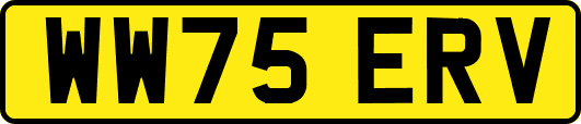 WW75ERV