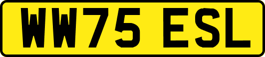 WW75ESL