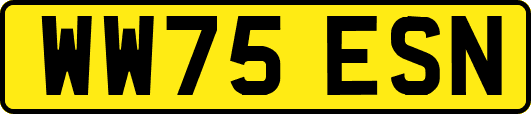 WW75ESN