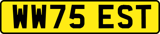 WW75EST