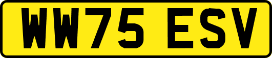 WW75ESV