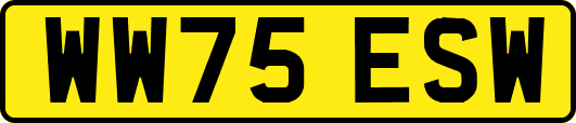 WW75ESW