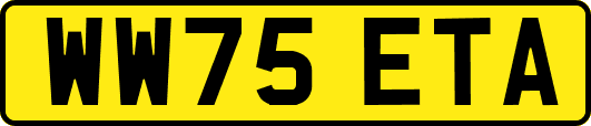 WW75ETA