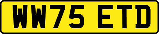 WW75ETD