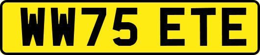 WW75ETE