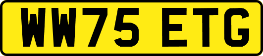 WW75ETG