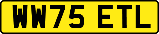 WW75ETL