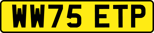 WW75ETP