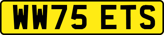 WW75ETS